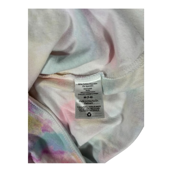 Girls - Wonder Nation - Camisoles - 3 Pack - Multi Color - 7/8 (M) - Picture 5 of 11